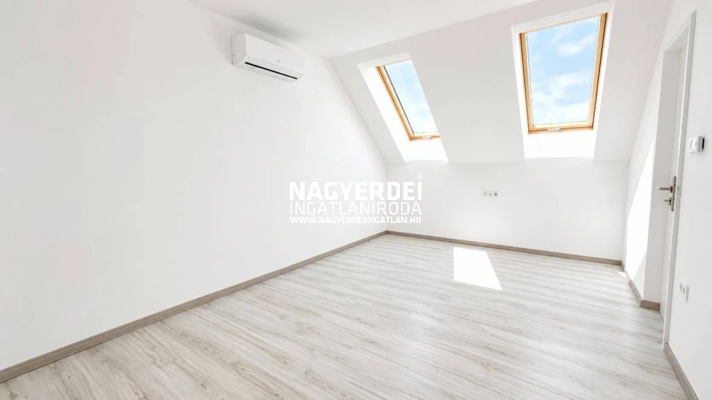 Eladó 109 m2 új építésű ikerház, Hajdúszoboszló