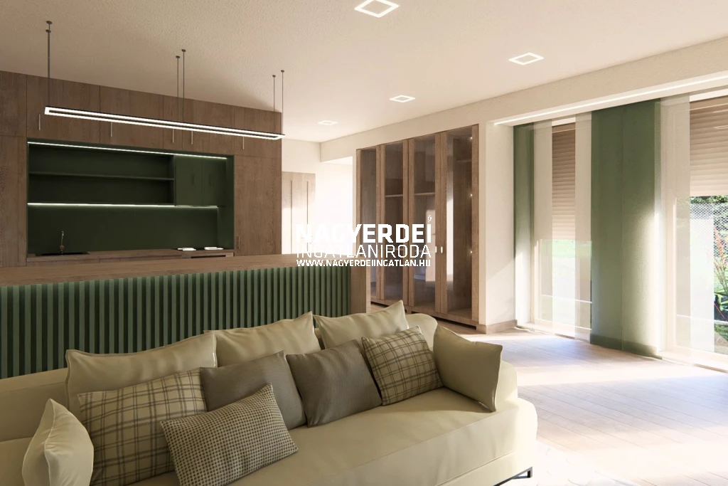 Eladó 109 m2 új építésű ikerház, Hajdúszoboszló