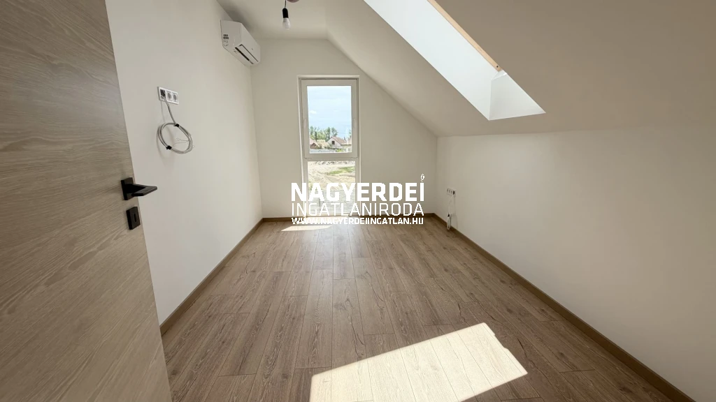 Eladó 109 m2 új építésű ikerház, Hajdúszoboszló