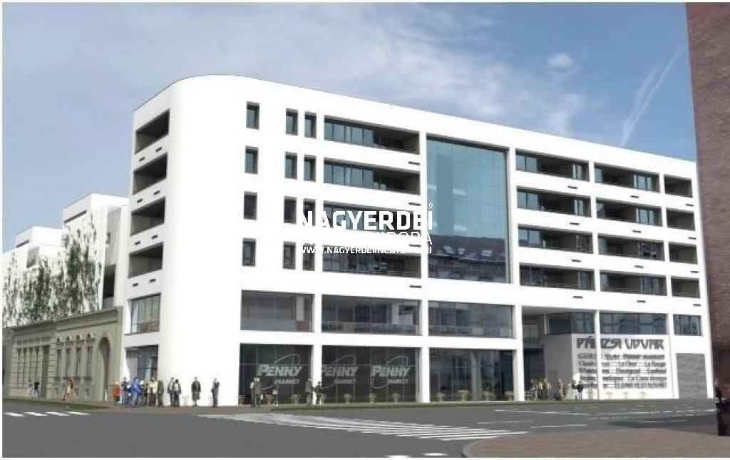 Kiadó 12 m2 teremgarázs, Debrecen