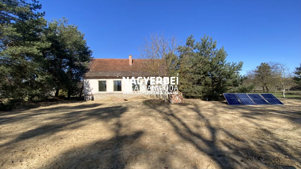 Prémium hangulatú tanya Debrecen közvetlen közelében