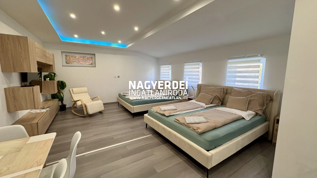 Kiadó 40 m2 családi ház, Debrecen