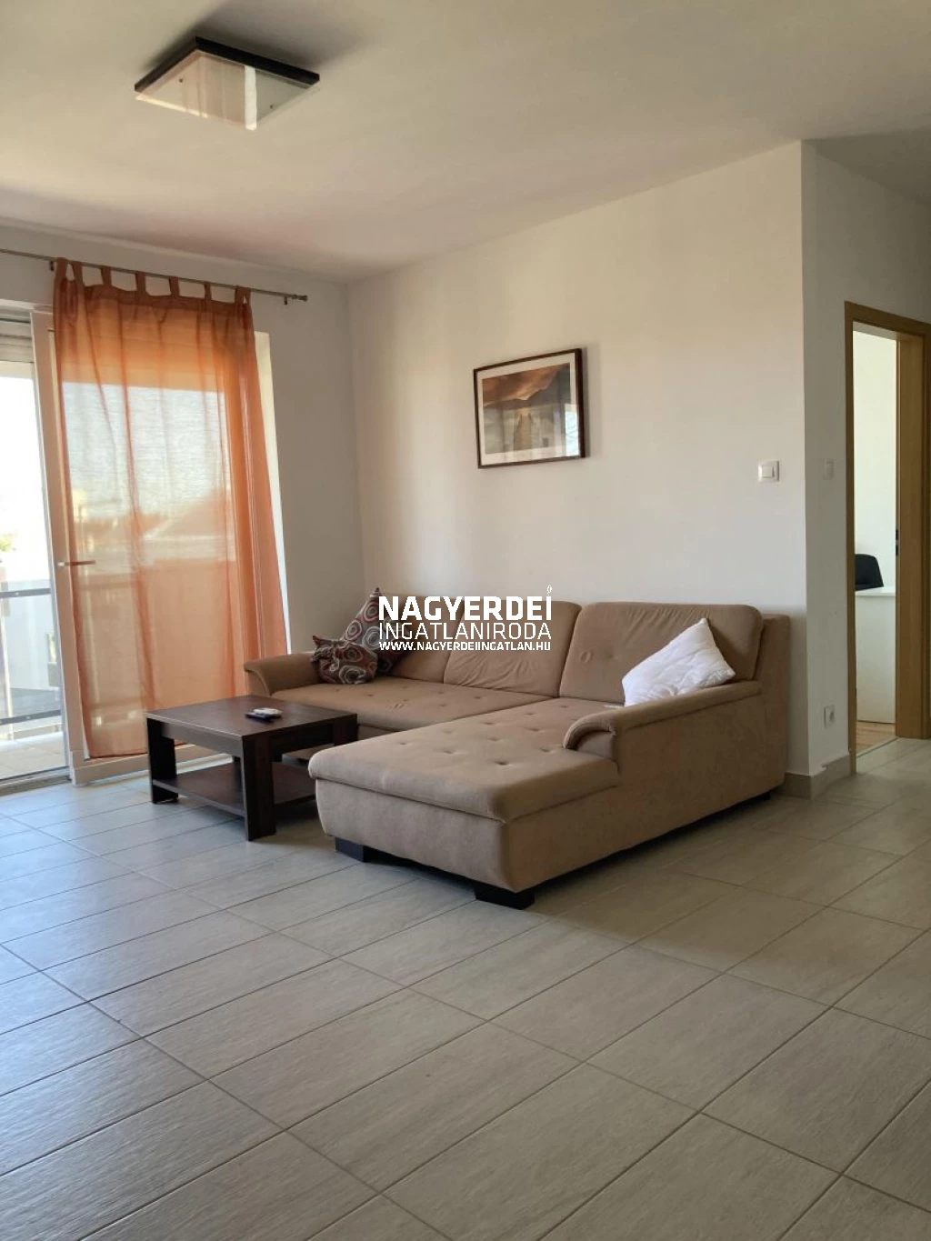 Kiadó 94 m2 új építésű tégla lakás, Debrecen