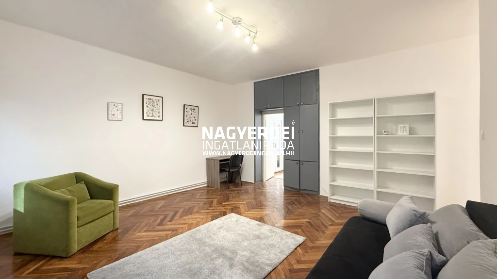 Kiadó 56 m2 tégla lakás, Debrecen