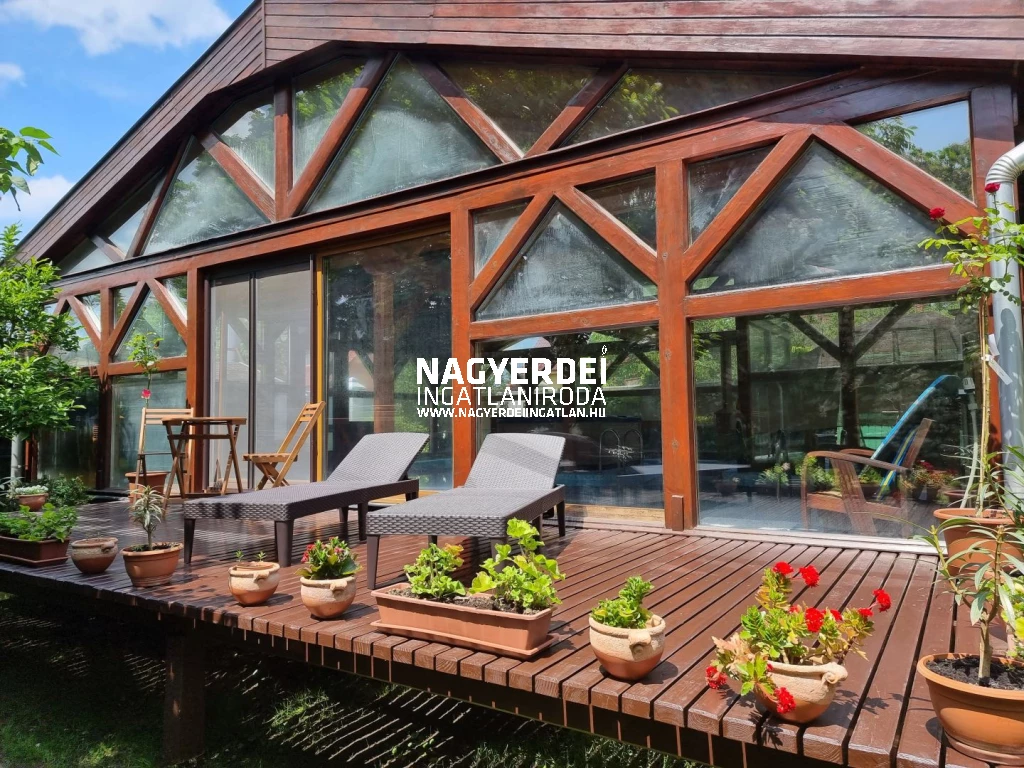 ✨ Exkluzív luxusingatlan eladó Debrecen – Gerébytelep egyik legszebb részén ✨