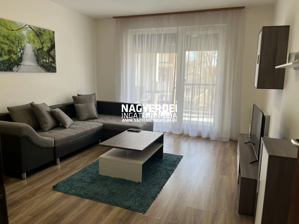 Kiadó 46 m2 új építésű tégla lakás, Debrecen