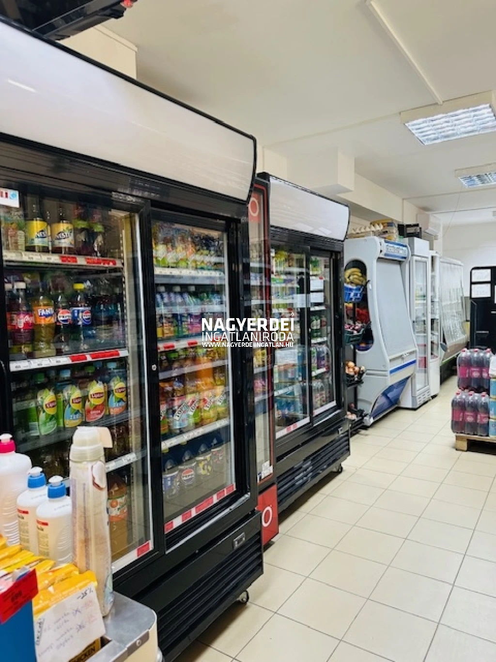 Belvárosi üzlet átadó!
