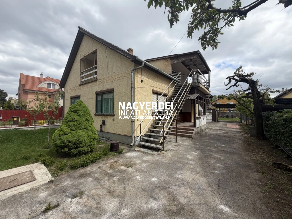 Eladó 133 m2 családi ház, Hajdúszoboszló