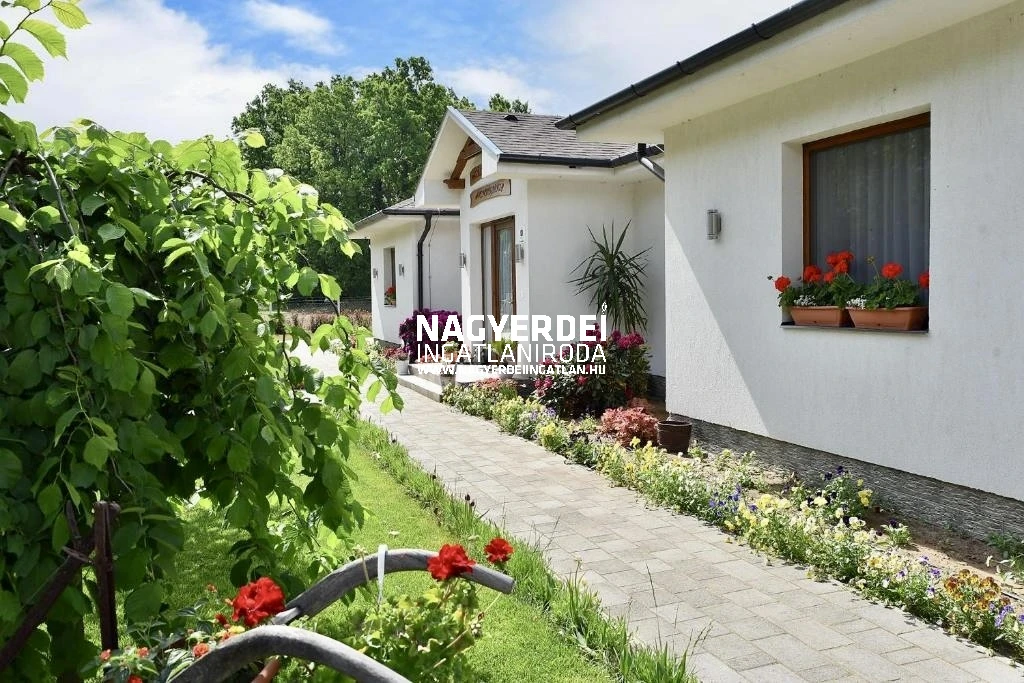 Eladó 585 m2 családi ház, Nyíradony
