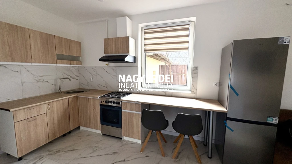 Kiadó 58 m2 családi ház, Debrecen