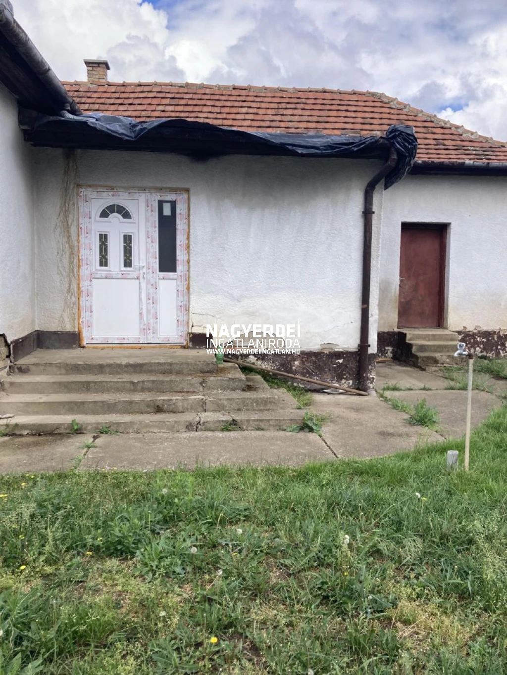 Eladó 69 m2 családi ház, Ebes