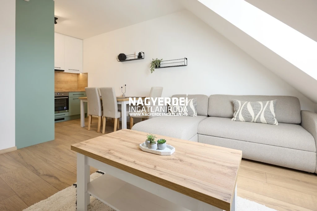 Kiadó modern lakás Hajdúszoboszlón
