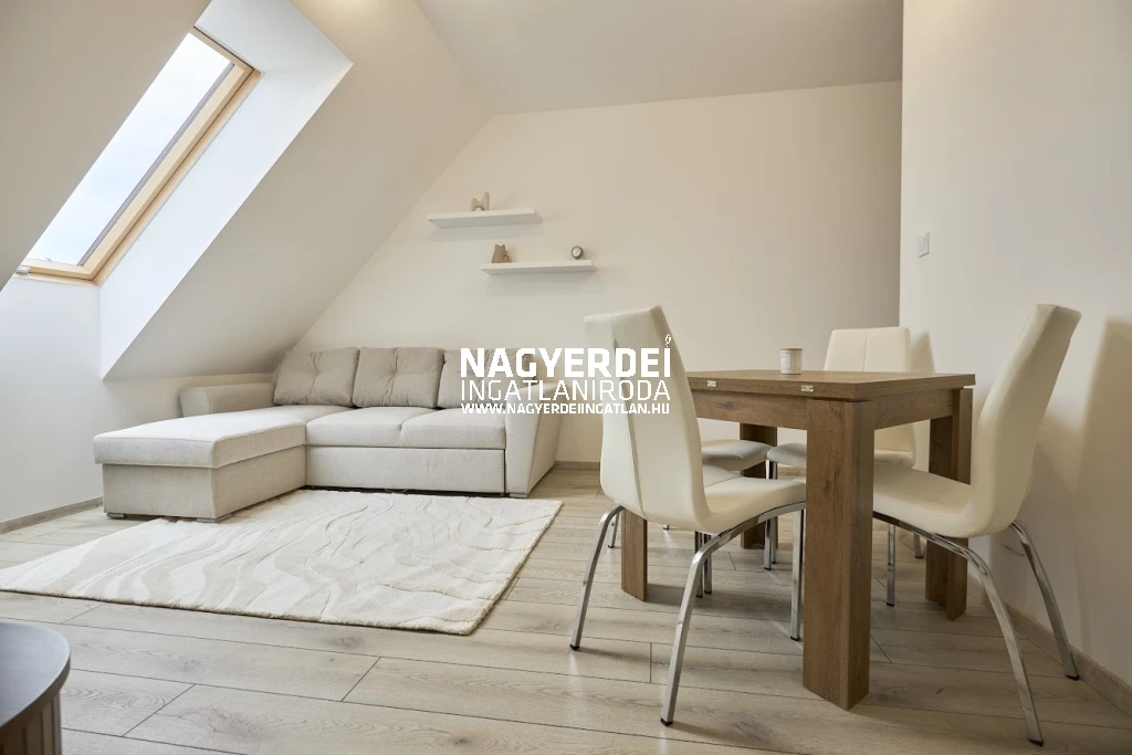 Kiadó modern lakás Hajdúszoboszlón