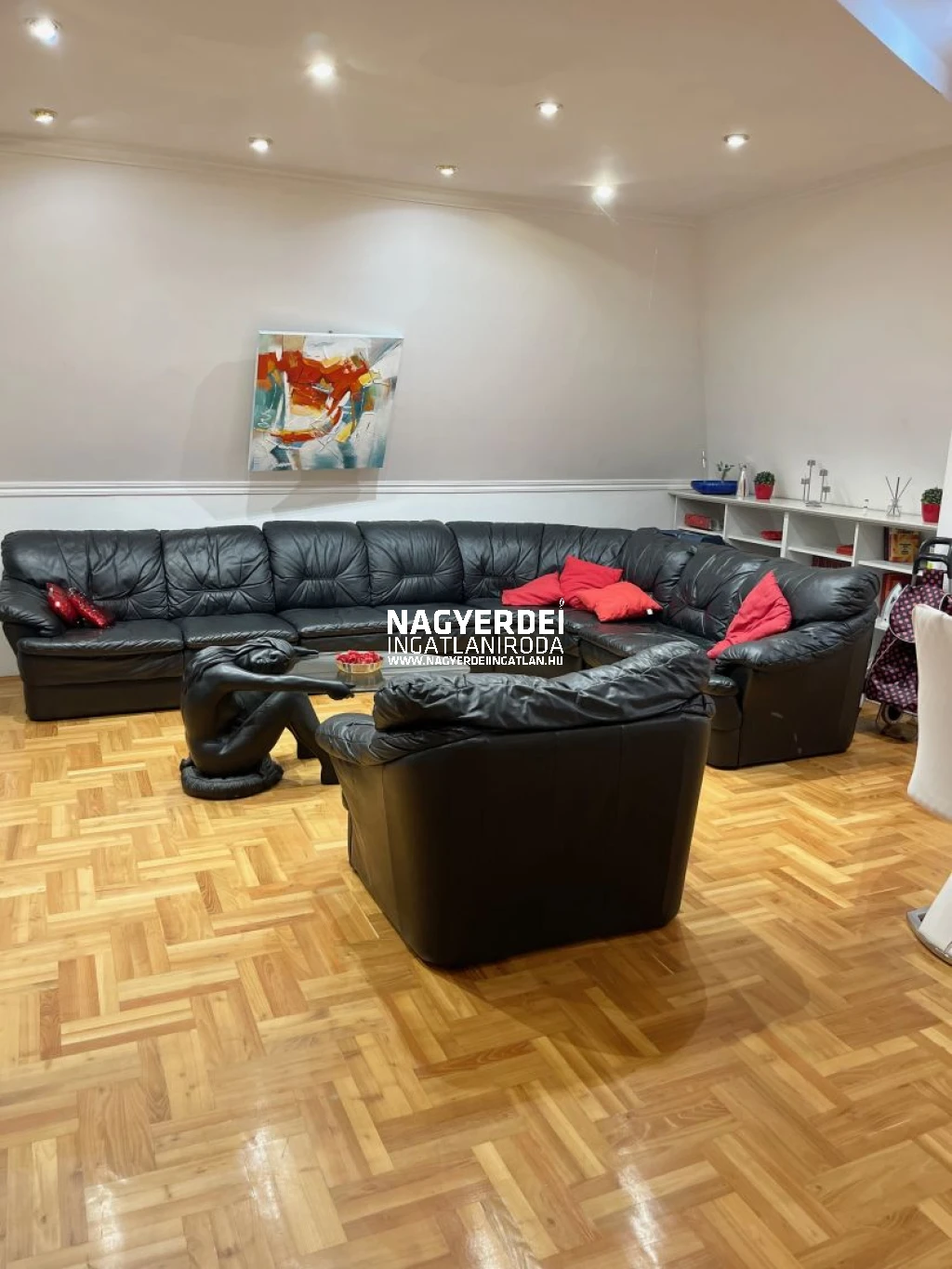 Kiadó 110 m2 házrész, Debrecen
