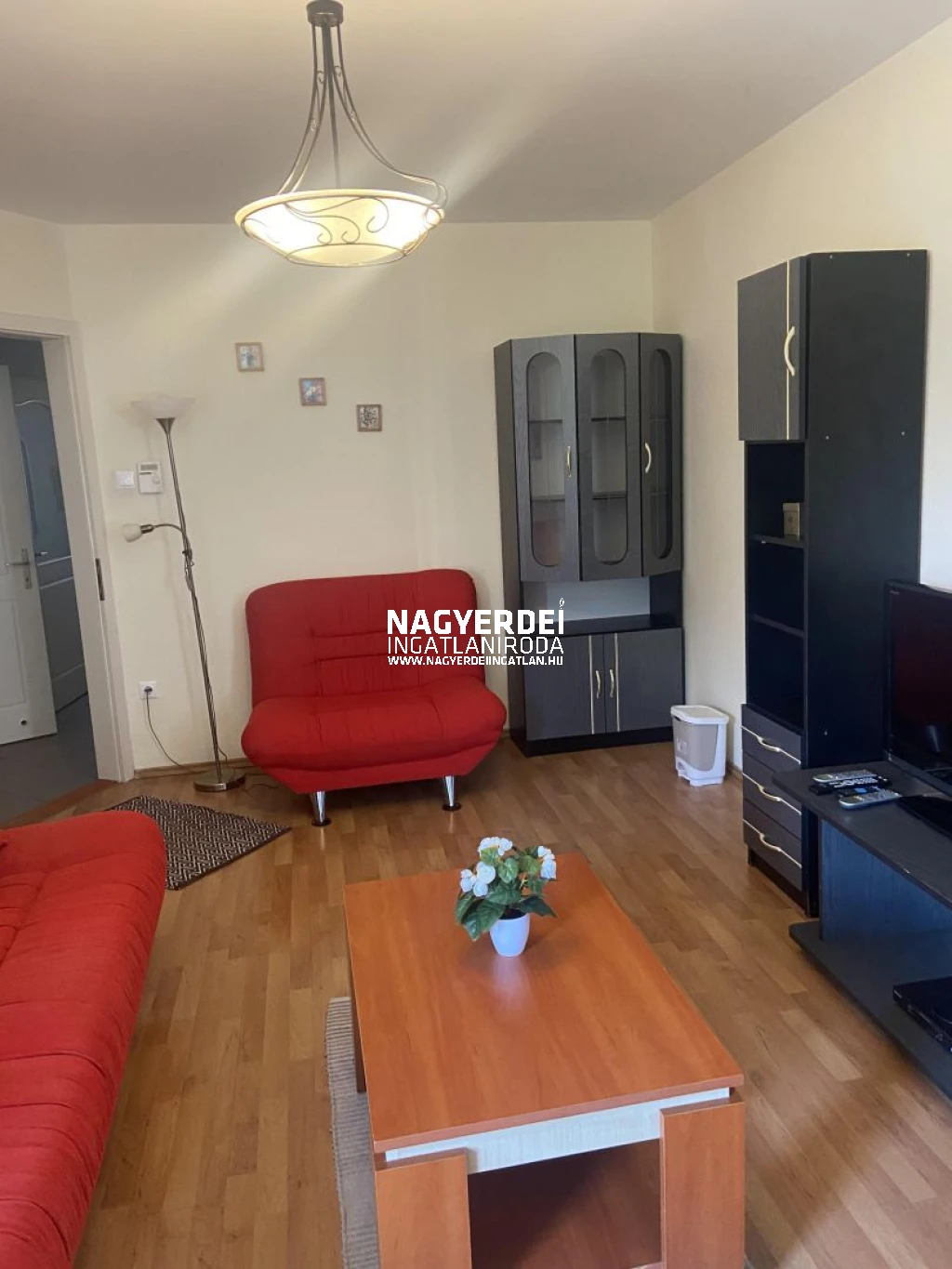 Kiadó 53 m2 tégla lakás, Debrecen