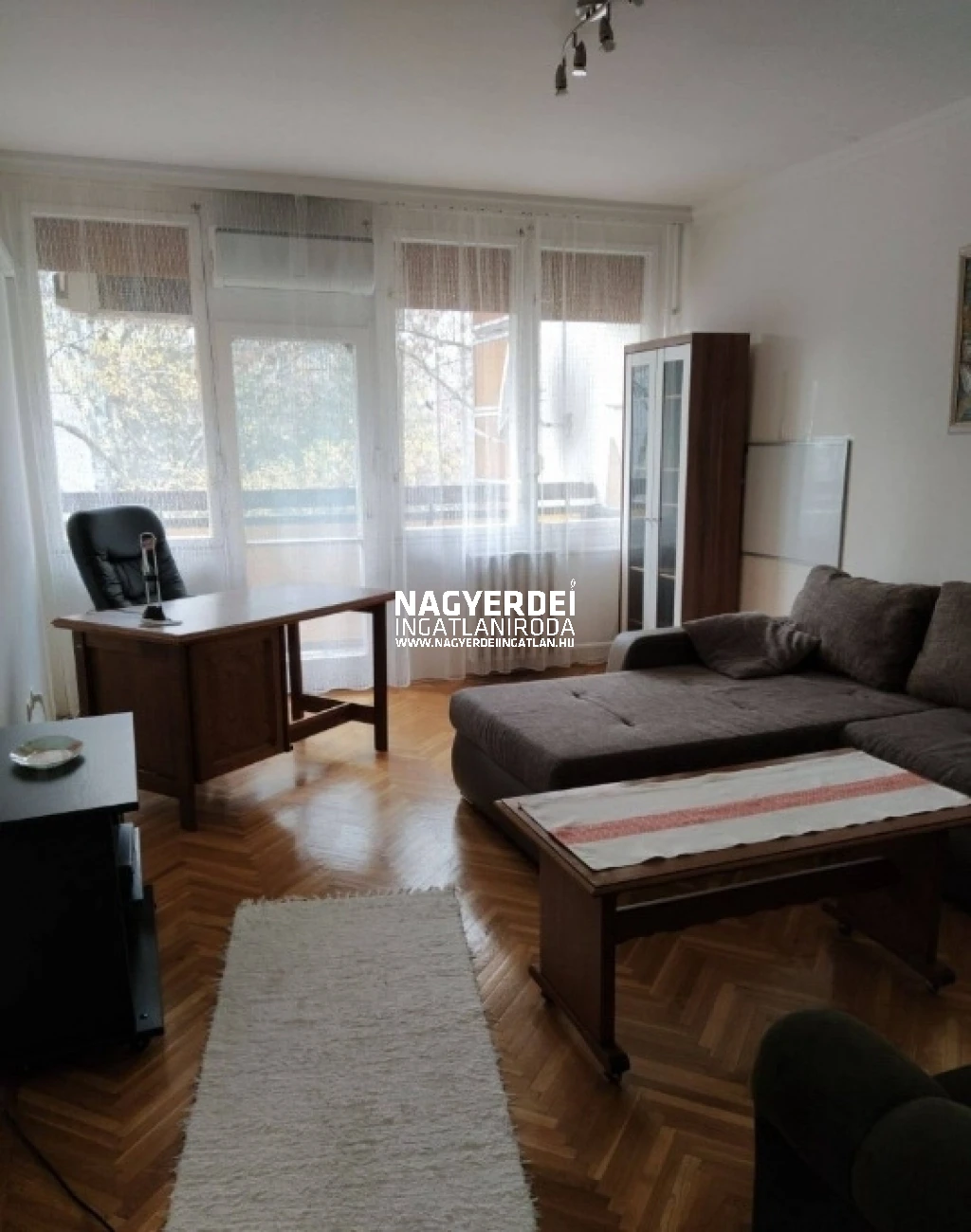 Kiadó 58 m2 csúsztatott zsalus, Debrecen