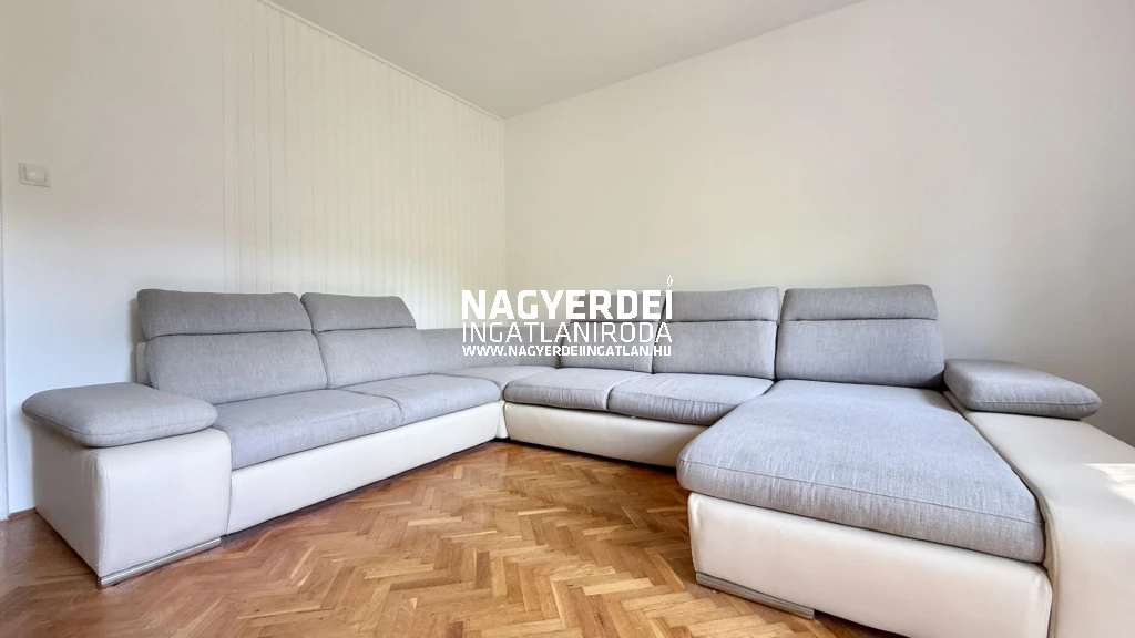 Kiadó 52 m2 tégla lakás, Debrecen