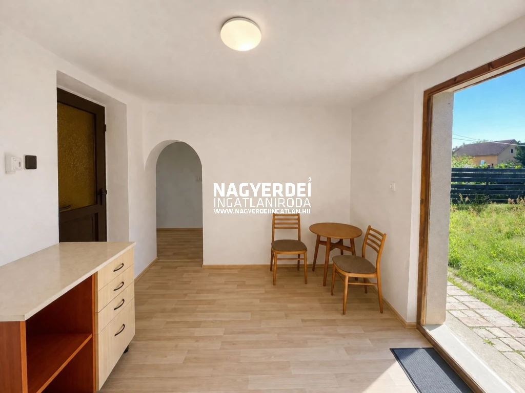Kiadó 48 m2 családi ház, Debrecen