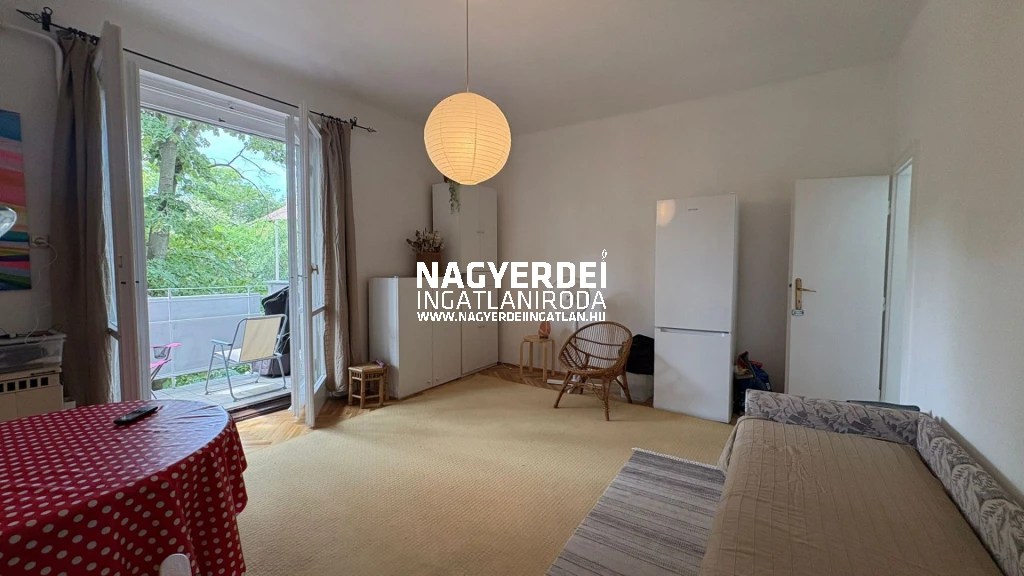 Kiadó 40 m2 tégla lakás, Debrecen