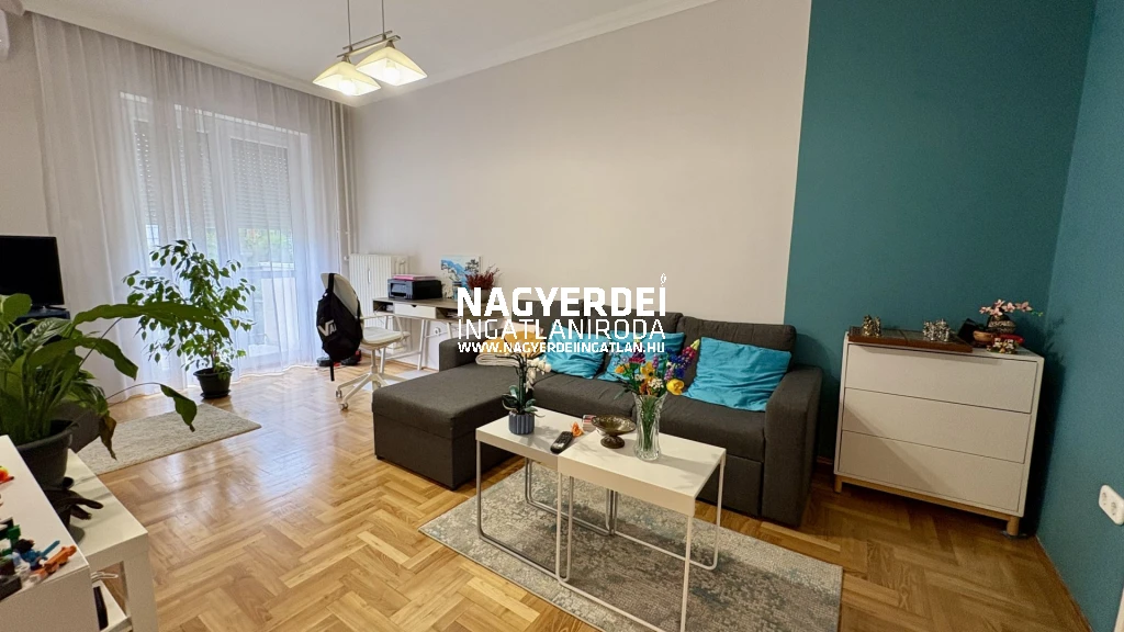 Kiadó 54 m2 tégla lakás, Debrecen