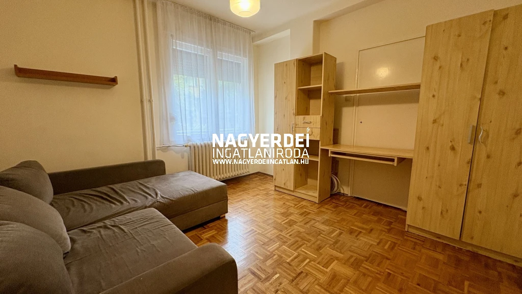 Kiadó 51 m2 tégla lakás, Debrecen