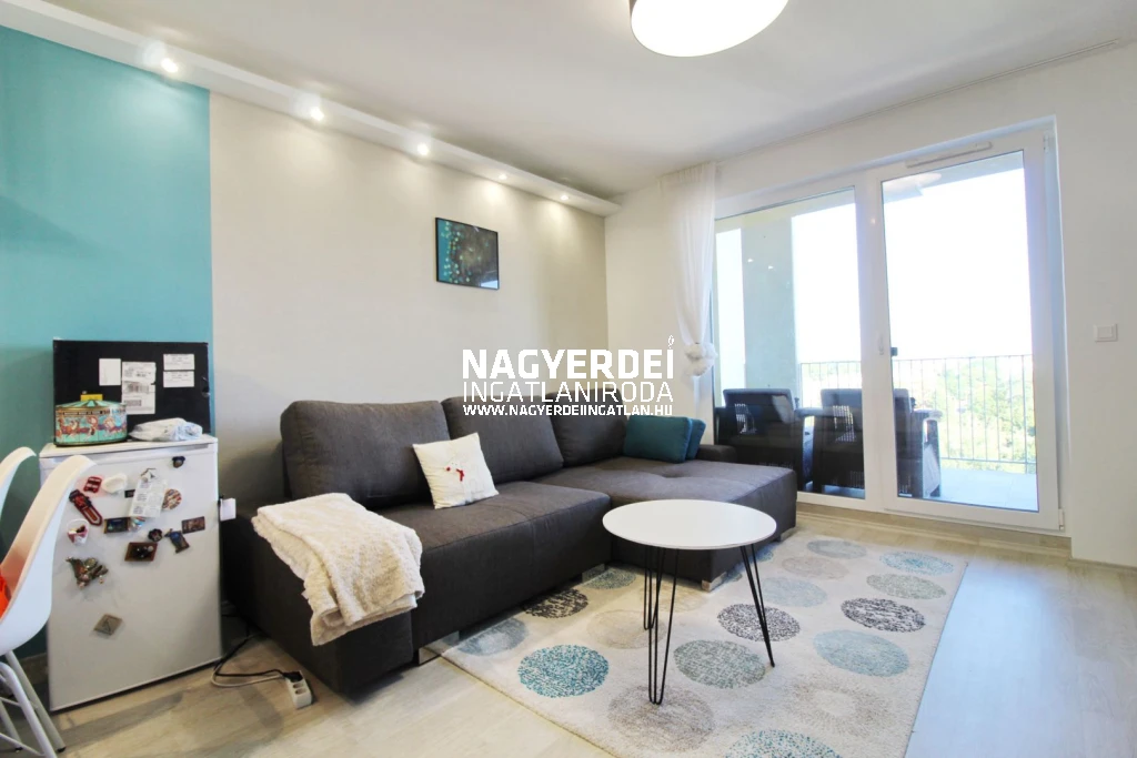 Kiadó 46 m2 új építésű tégla lakás, Debrecen