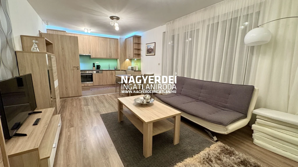 Kiadó 67.32 m2 tégla lakás, Debrecen