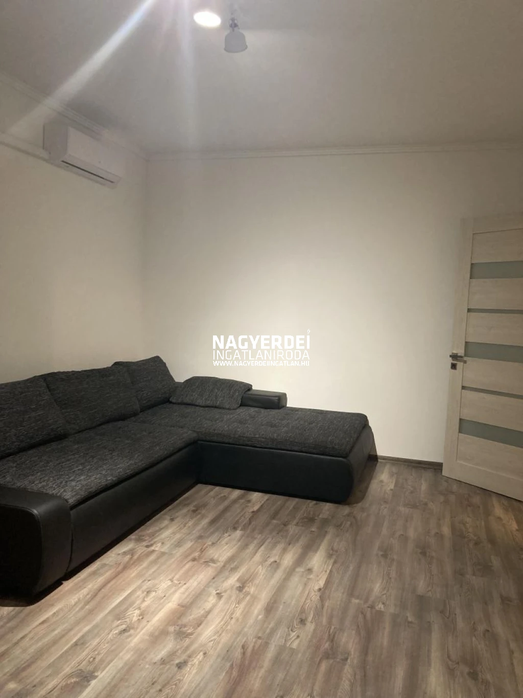 Kiadó 55 m2 panel lakás, Debrecen