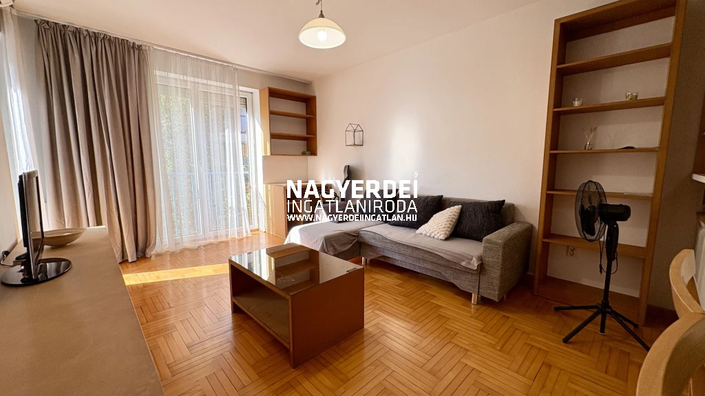 Kiadó 51 m2 tégla lakás, Debrecen
