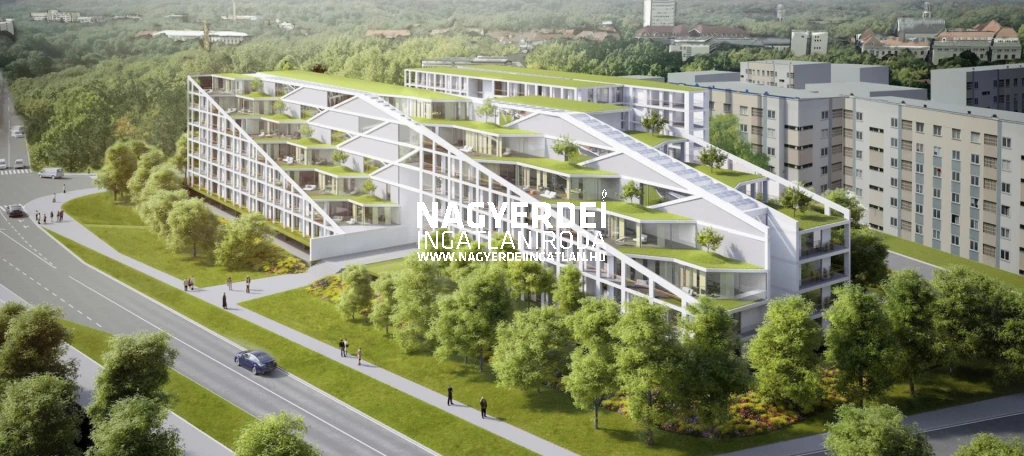 Kiadó 15 m2 teremgarázs, Debrecen