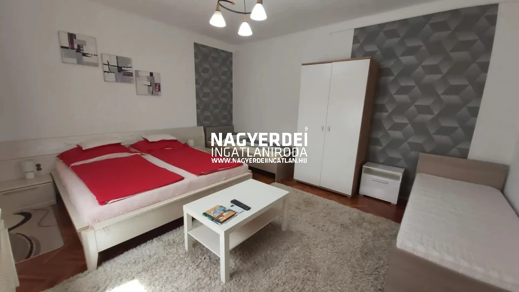 Kiadó 110 m2 családi ház, Hajdúszoboszló