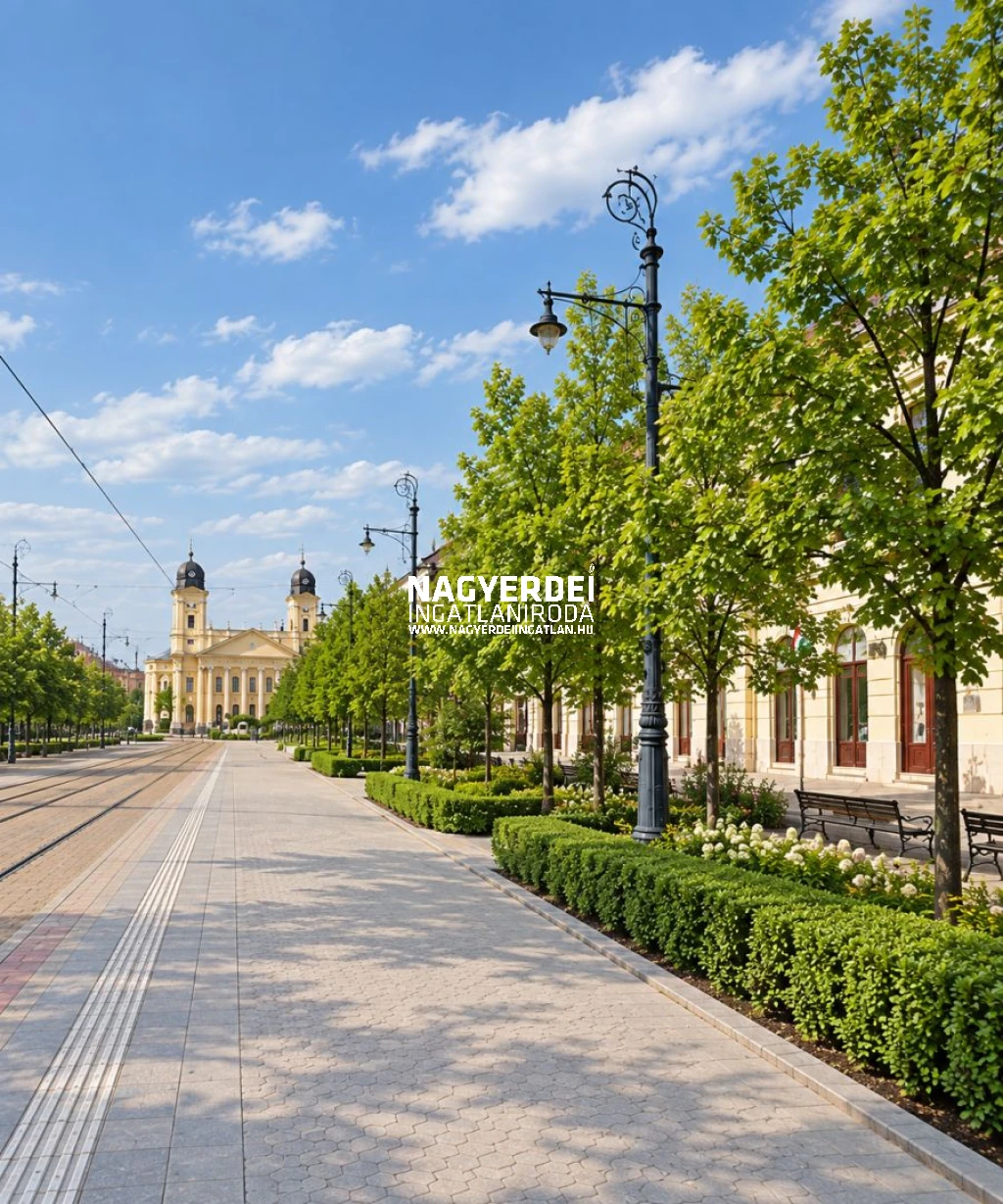 Kiadó 34 m2 üzlethelyiség, Debrecen