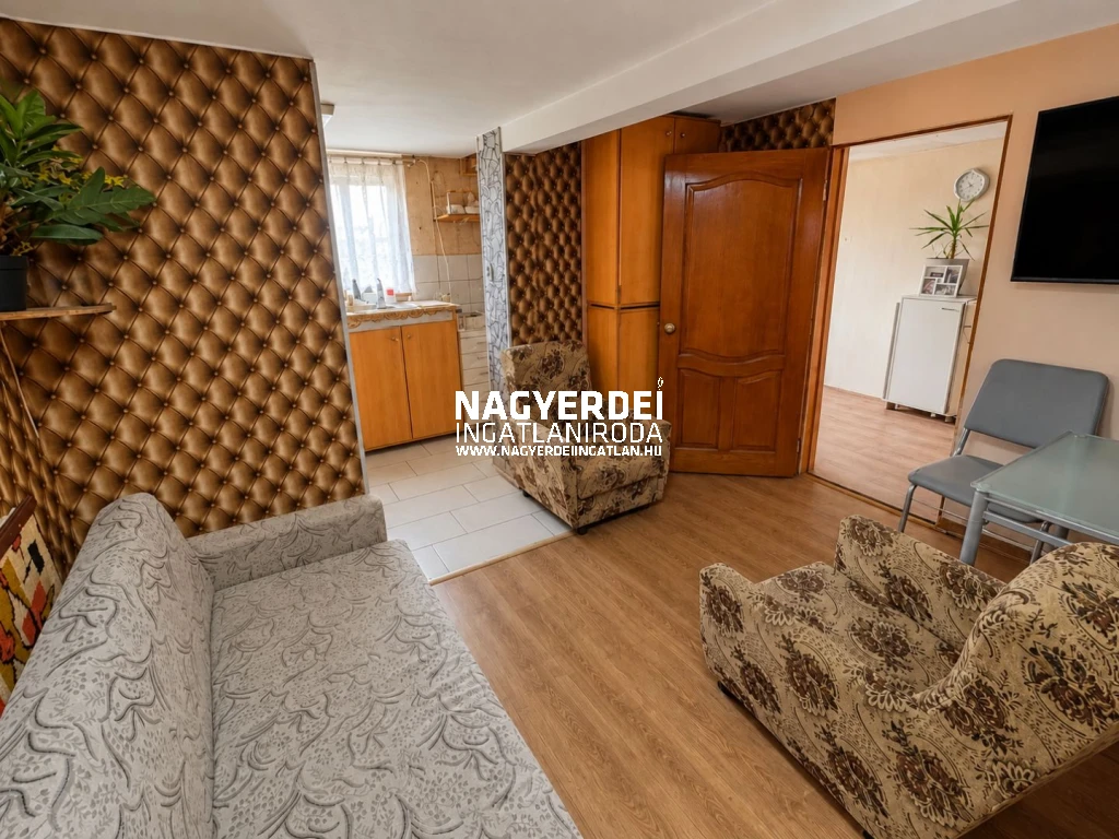 Eladó 60 m2 családi ház, Debrecen
