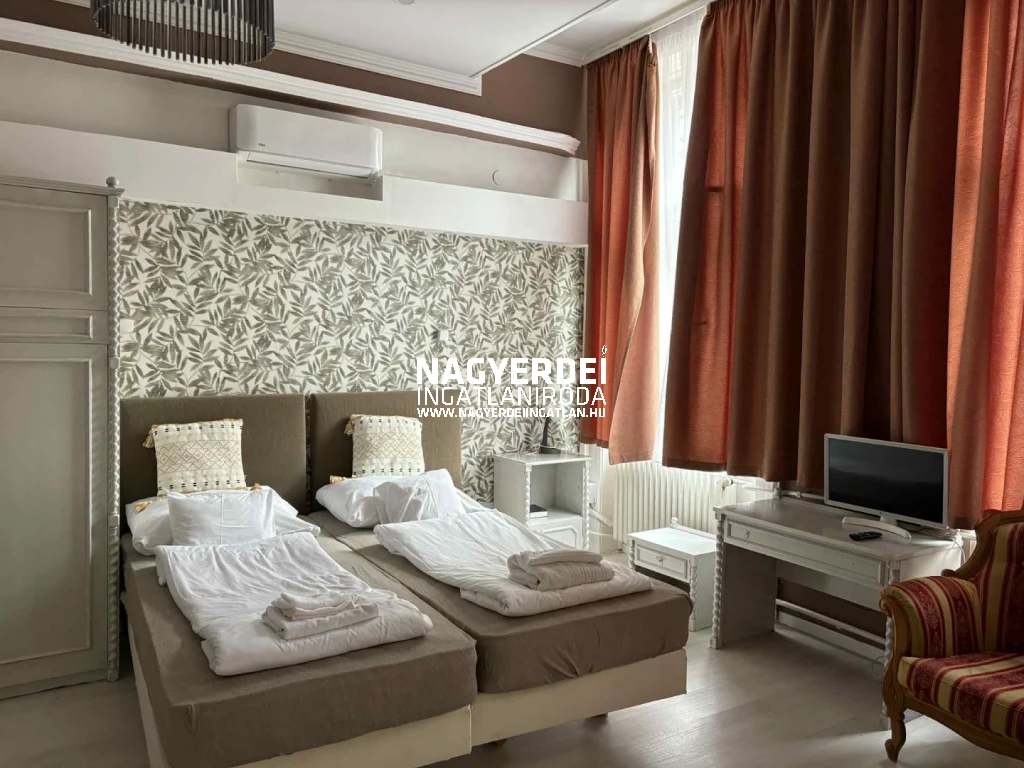 Kiadó 45 m2 tégla lakás, Debrecen