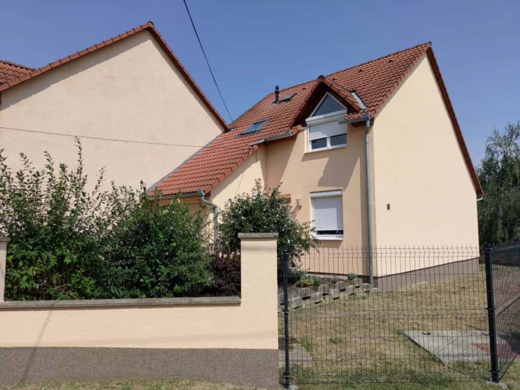 For sale terraced house, Szederkény