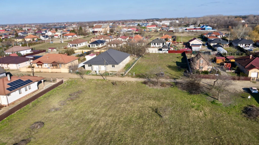 For sale building plot, Debrecen, Kerekestelep