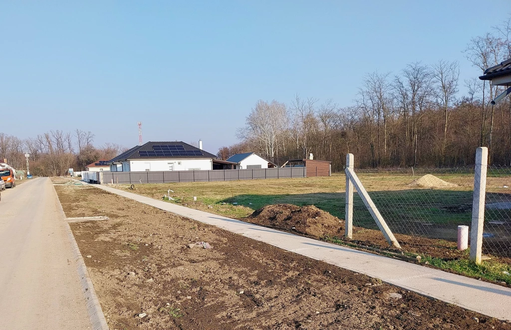 For sale building plot, Hajdúszoboszló