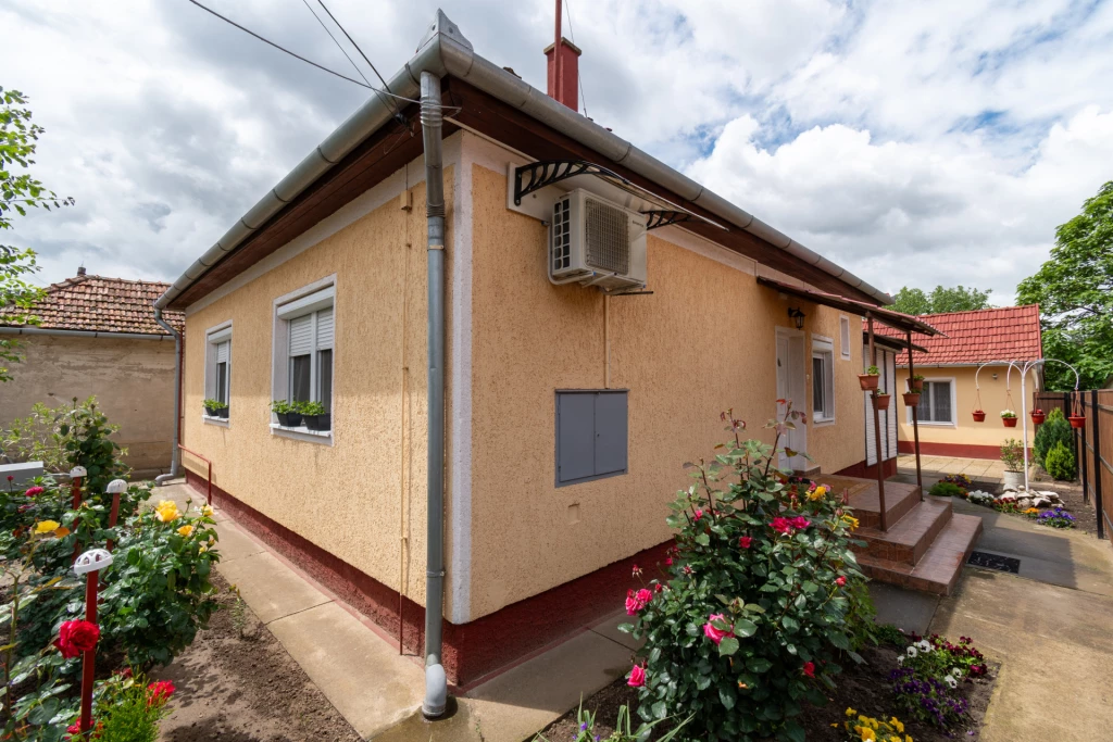 For sale house, Berettyóújfalu