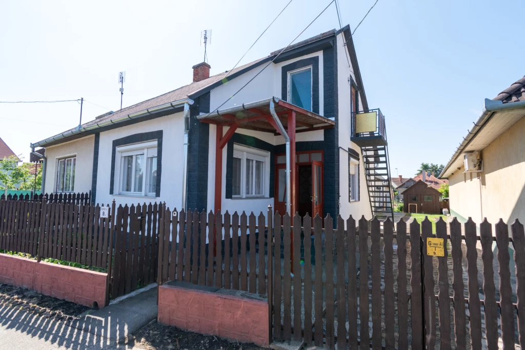 For sale house, Hajdúszoboszló