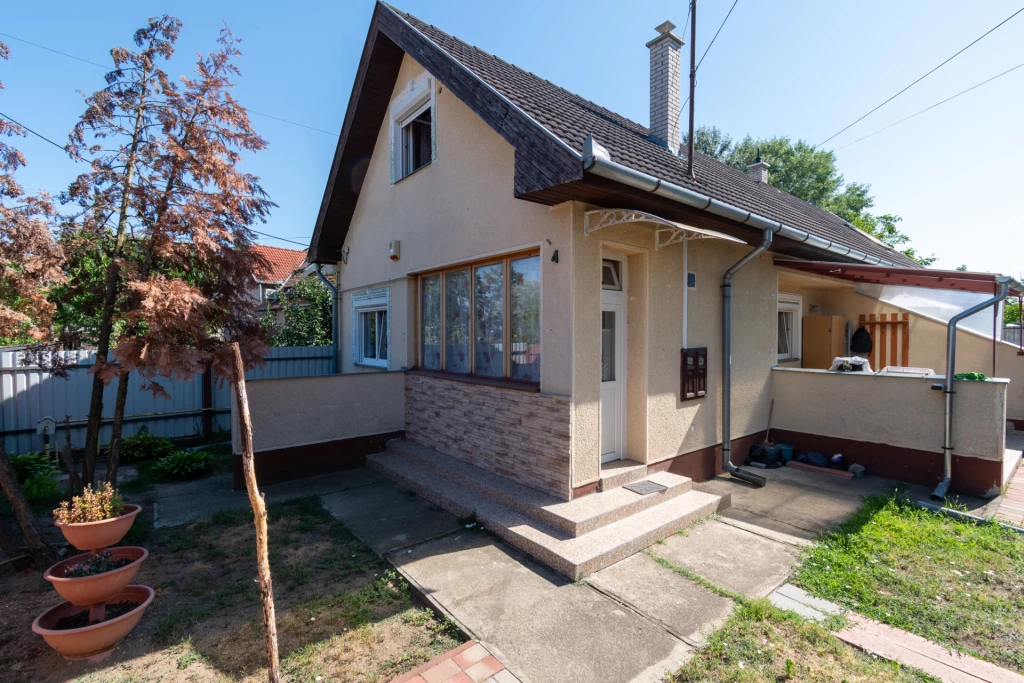 Eladó ikerház Debrecen, Lencztelep