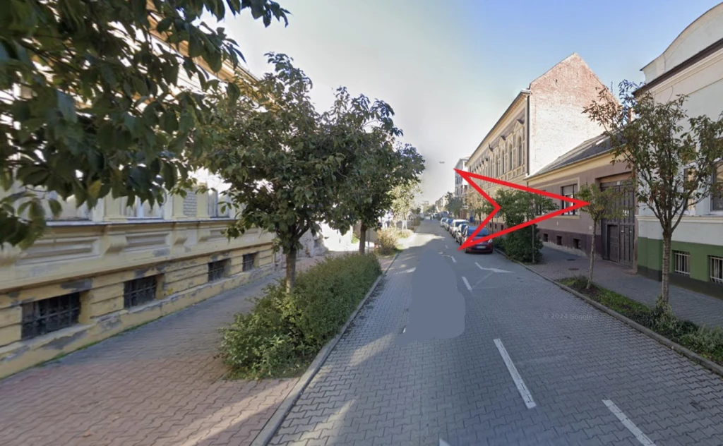 For sale part of a house property, Debrecen, Belváros