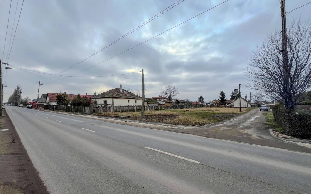 For sale building plot, Debrecen