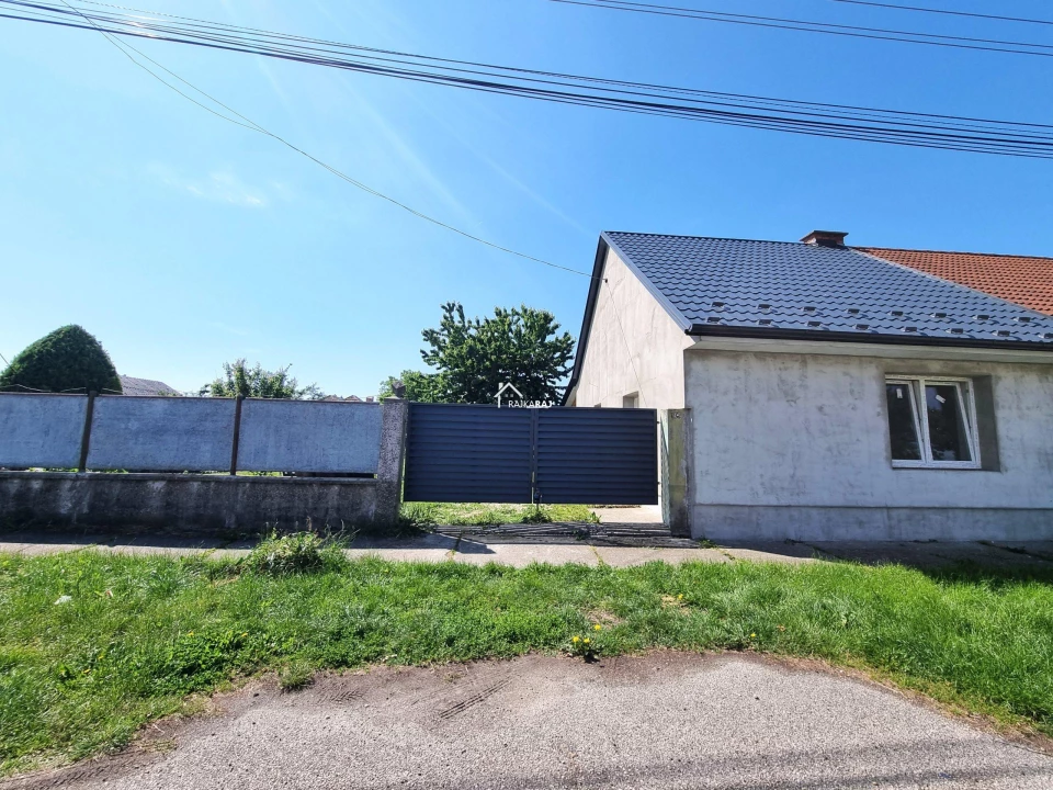 For sale house, Mosonmagyaróvár