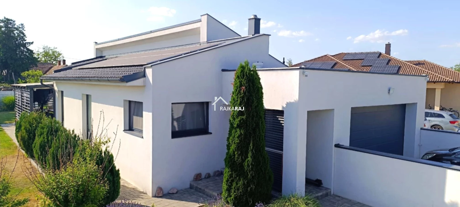 Eladó családi ház, Hegyeshalom
