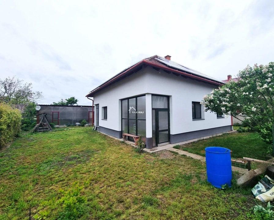 For sale house, Levél