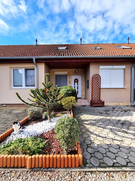 For sale terraced house, Mosonmagyaróvár