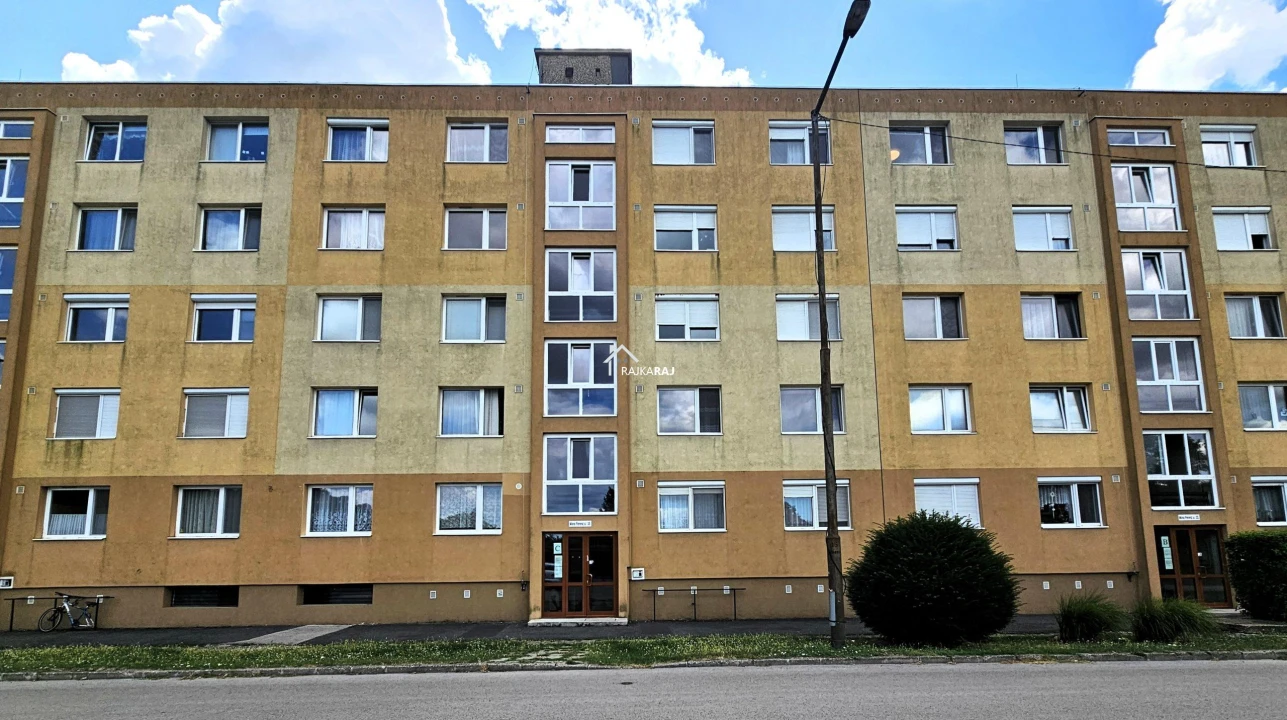 Eladó panellakás, Mosonmagyaróvár, Móra Ferenc utca