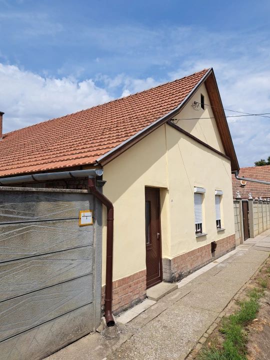 For sale house, Földeák