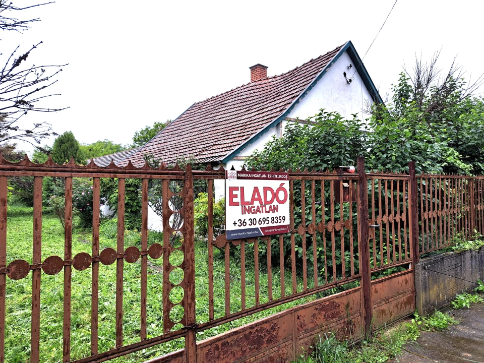 Eladó családi ház, Hódmezővásárhely