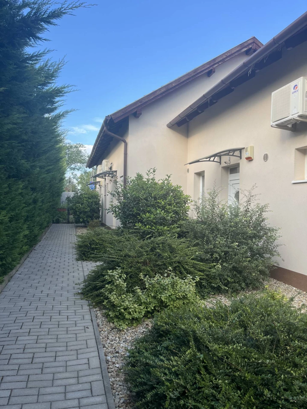 For sale terraced house, Martonvásár